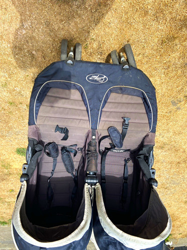 Baby jogger city mini double - jogger,