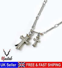 Heart Earrings Bracelets Necklaces Heart Set Gold Silver Pearl Cross Butterfly