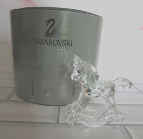 Swarovski crystal figurine - swarovski,