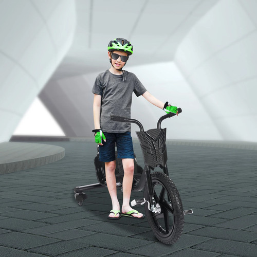 Children pedal tricycle - children's,