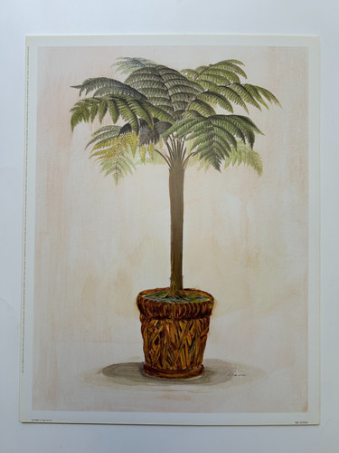Vintage art print - art,