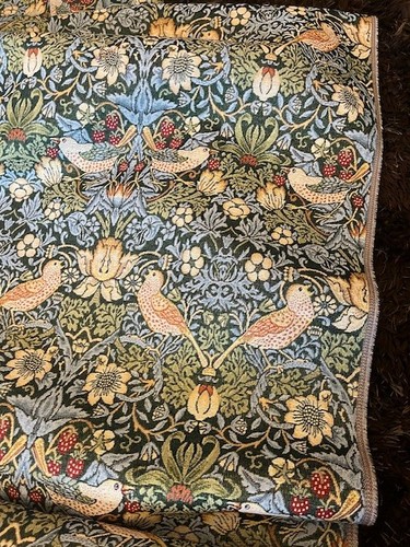 William morris strawberry - william,