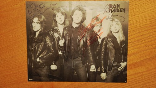 Rare 1981 iron - 1981,