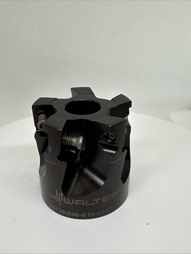 Walter shell face mill - walter,