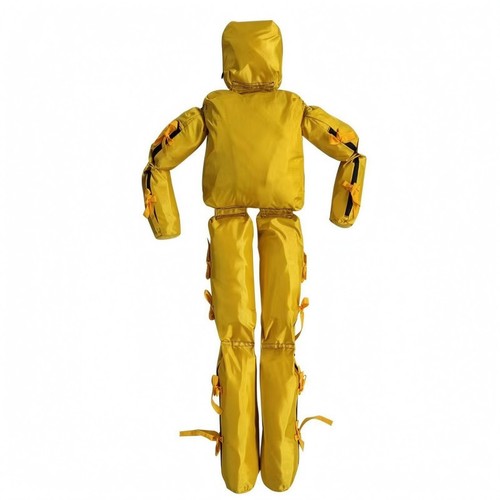 Rescue training manikin - training,