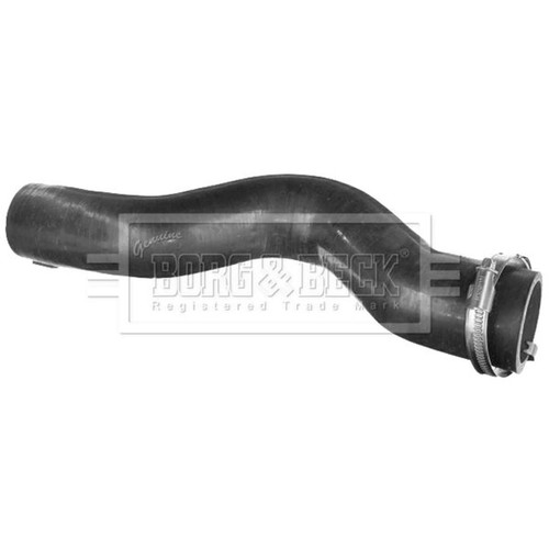 Borg beck intercooler turbo - beck,