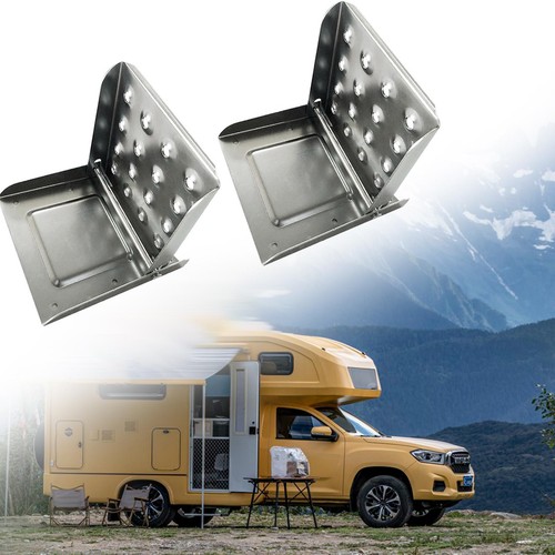 2pcs folding step - folding, repair