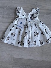 Mayoral Baby Girl Dress 6-9
