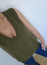 Green Olive Khaki 100% Pure