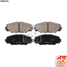 BRAKE PAD SET DISC BRAKE