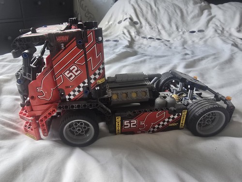 Lego technic 42041 race - 42041,