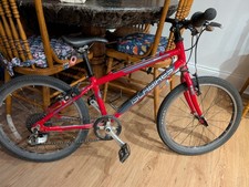 Islabikes Beinn 20-inch Kids' Bike Red, Unisex