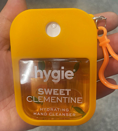 Hygie sweet clementine scented - sweet,