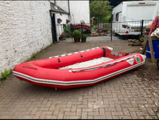 Zodiac Futura Inflatable Boat