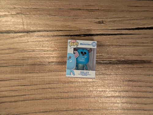 Funko bitty pop sully - bitty, #