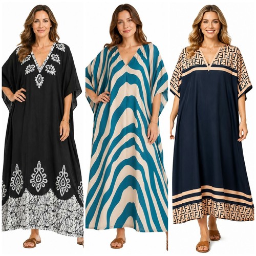 Free size kaftan holiday - ,