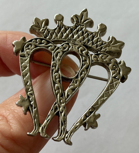 Vintage scottish luckenbooth - vintage,