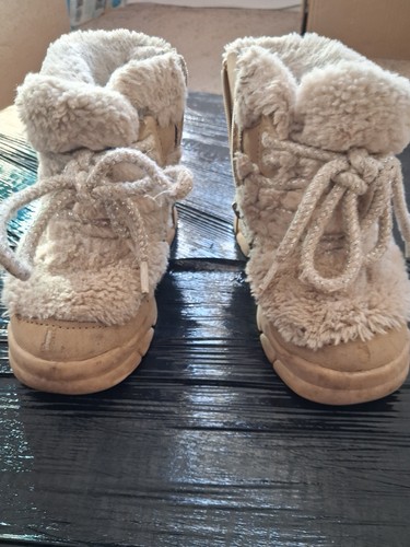 Zara girls winter boots - zara, eu