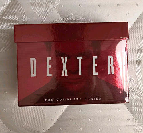 Sealed new dexter the complete - sealed,