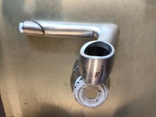 Vintage Shimano 600 AX Quill Stem Aerodynamic 80mm Rare Eroica Hidden Bolt