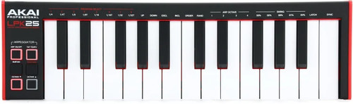Akai professional lpk25 - lpk25, mk2