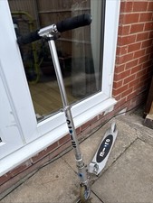 Micro Sprite Scooter - Silver