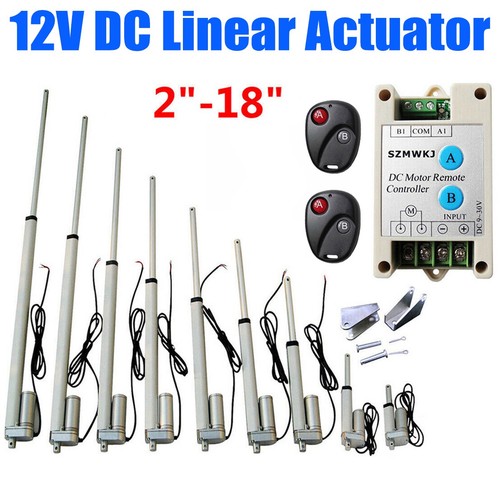 1500n electric linear actuator - 1500n,