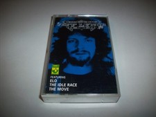 JEFF LYNNE (ELO/The Move/Idle Race) - A MESSAGE FROM... Cassette (HARVEST 1989)