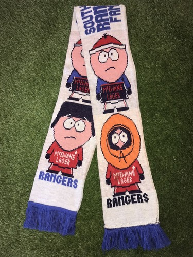 Incredibly rare rangers - incredibly,