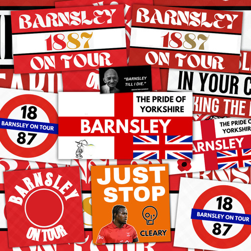 Barnsley inspired fan football - inspired,