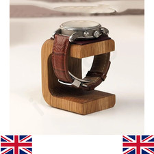 Wooden Watch Display Stand