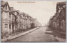 ALNMOUTH Northumberland Argyle