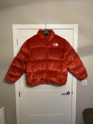 Supreme the north face - north, fur