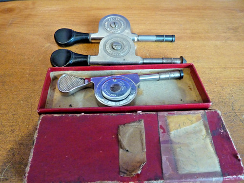 Rare speed indicators - 3,