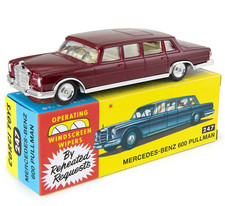 CORGI - 247 Mercedes Benz