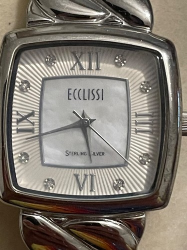 Ecclissi sterling silver case - ecclissi,