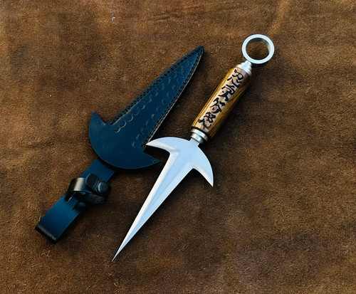 Minato kunai prop replica - kunai,