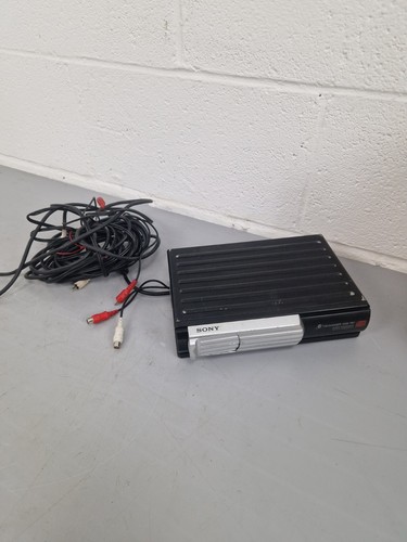 Sony cdx t67 - compact, 6