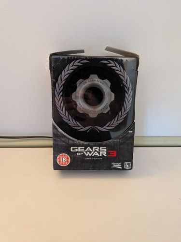Gears war limited - of,