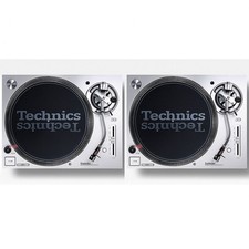 Technics SL-1200MK7-S Silver