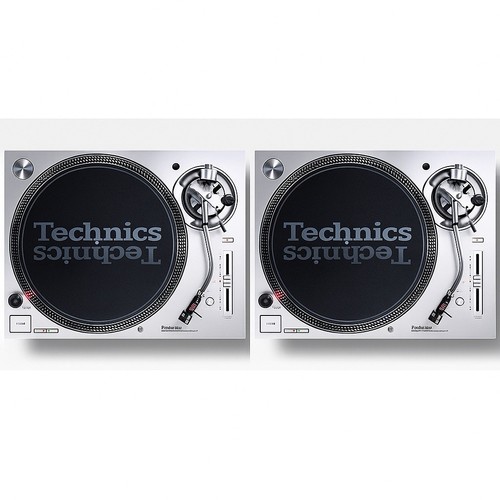 Technics 1200mk7 silver - sl-1200mk7-s,