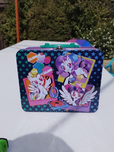 Little pony lunch - lunch, pale