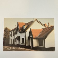 Vintage Archway Postcard Tenby