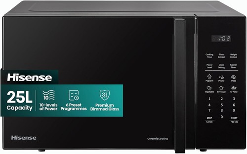 Hisense microwave oven - hisense, 25