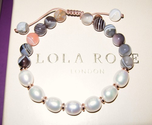 Lola rose white cultured - lola,