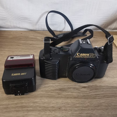 Canon t50 slr camera with - canon,