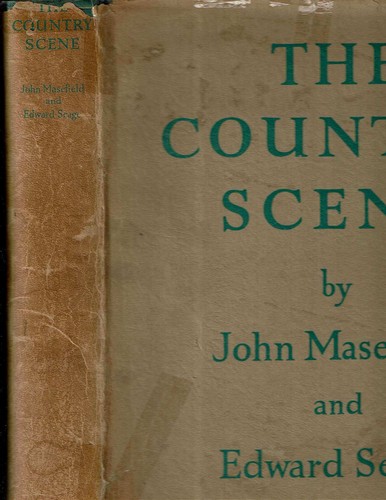 John masefield edward seago - masefield,,