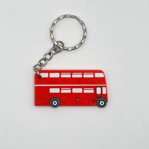 London bus red routemaster - london,