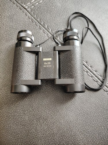 Zeiss 8x20 compact pocket - zeiss,