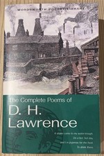 The Complete Poems Of D.H